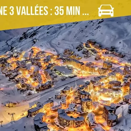 Le Flocon Parking Centre Proche Gare Appartement