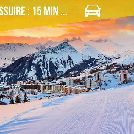 Le Flocon Parking Centre Proche Gare * Saint-Jean-de-Maurienne